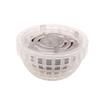 Transparent Moss Ball Filter Aquarium Fish Tank Supplies Nature Plant Bottom Filtration Ball