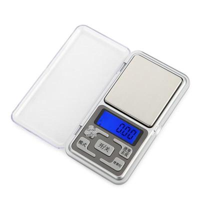 ACVER High-Precision Digital Pocket Scale (CN Version)