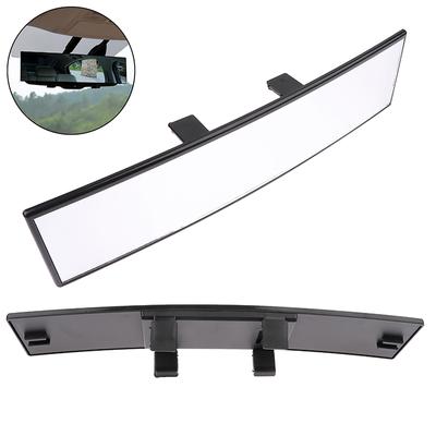 Large Vision Anti-Glare Proof Angle Panoramic Car Interior Blu-Ray Mirror Rearview Mirror 270Mm Auto Hd Assisting Mirror