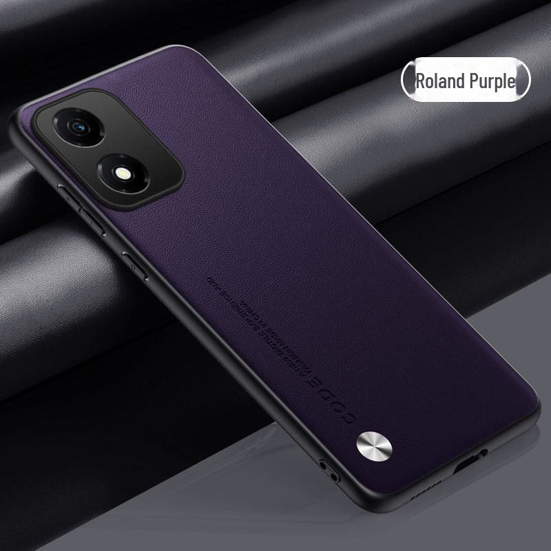 Motorola E13 Leather Mobile Phone Case with Kevlar Protective Cover for Edge50u/50F/G30/S30/g54