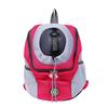 Batoh pro domácí mazlíčky Outdoor Travel Dog Prodyšný batoh na přenášení hlavy a hrudníku vpředu