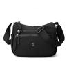 ChiBao Lightweight Nylon Summer Women's Versatile Crossbody Shoulder Bag - Wear-Resistant, Large Capacity, Casual Small Square Design