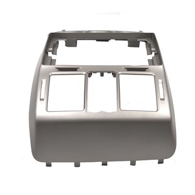9 INCH 2 Din Car Radio Android Audio Frame GPS Navigation Fascia Panel Plastic Mount for 2002-2011 HYUNDAI GETZ