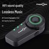 Auriculares Bluetooth para Casco de Motocicleta Luyi KY con Intercomunicador Integrado para Comunicación entre Asiento Delantero y Trasero