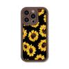 Full Screen Sunflower for iPhone17 ProMax Phone Case 14 Apple 13 Matte 12/15 Premium 11