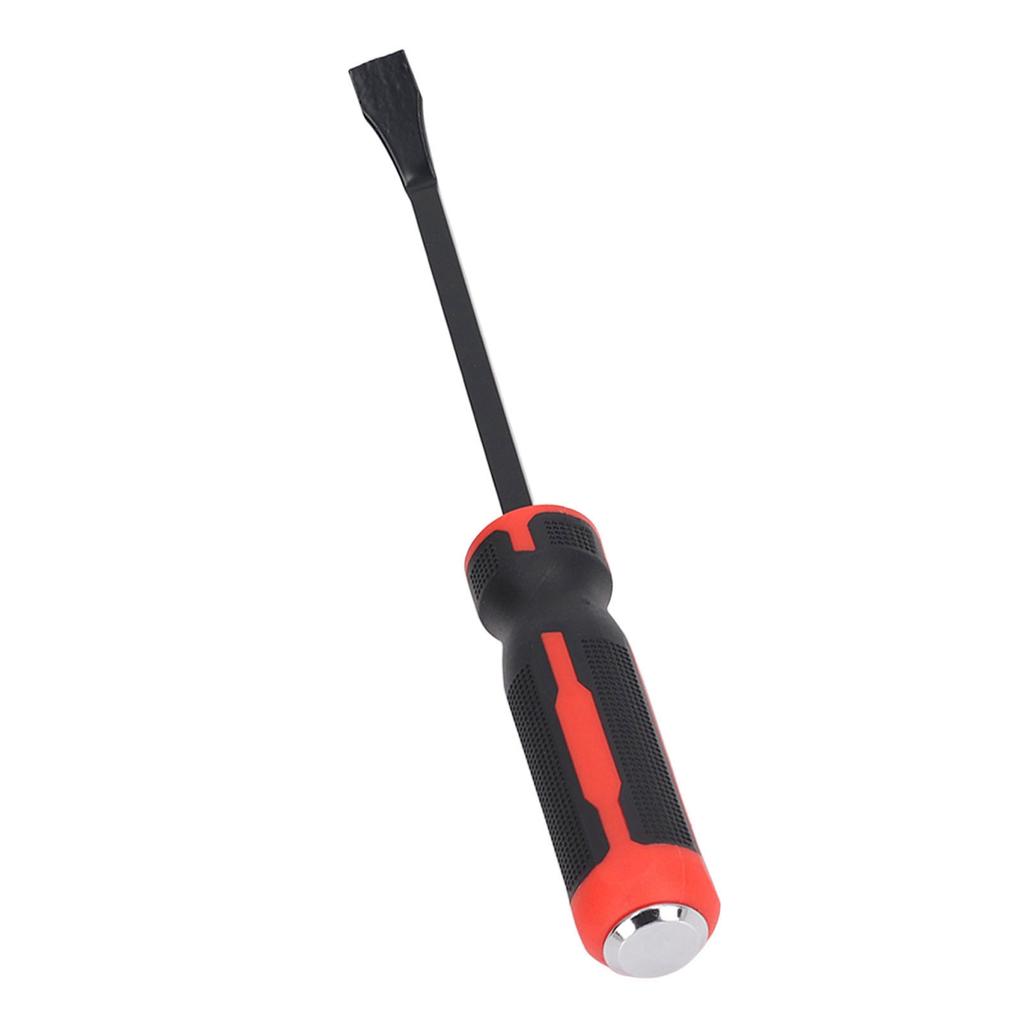 18 Inch Pry Bar Multifunctional Professional Heavy Duty Pry Bar Mechanic Hand Tools with Ergonomic