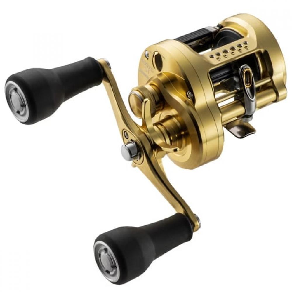 

Shimano 23 Calcutta Conquest Md 400xglh Right Hand Drive [bait Reel]