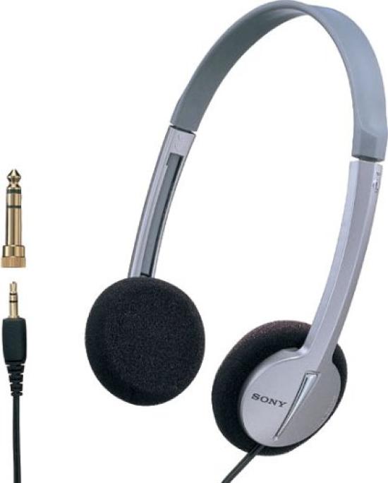SONY Stereo Headphones MDR-510