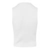 Jack Wills Womens/Ladies Cable Knit Sleeveless Shirt