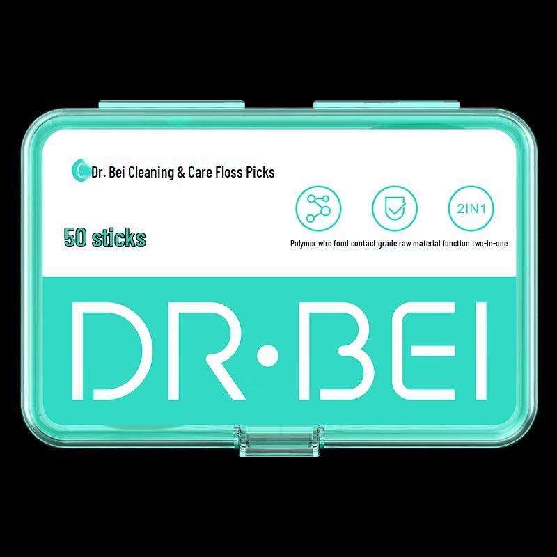 Dr. Bei Dental Floss Picks