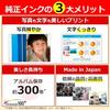 Canon Ink Tank BCI-351XL(BK C M Y GY) + BCI-350XL 6 Color Multipack (High Capacity)