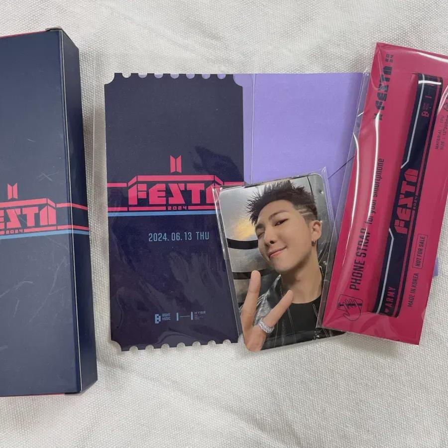 

Festa Pocas и билеты, ремешки для телефонов