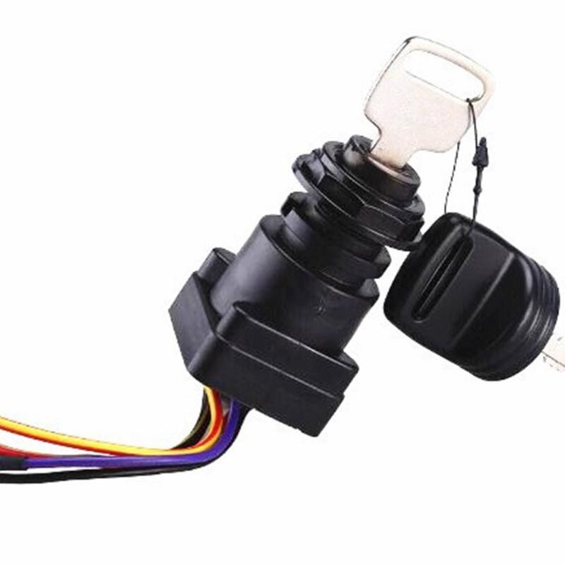 Compatible Key Kit For Engines PC Construction Marine Grade Corrosion Resistance