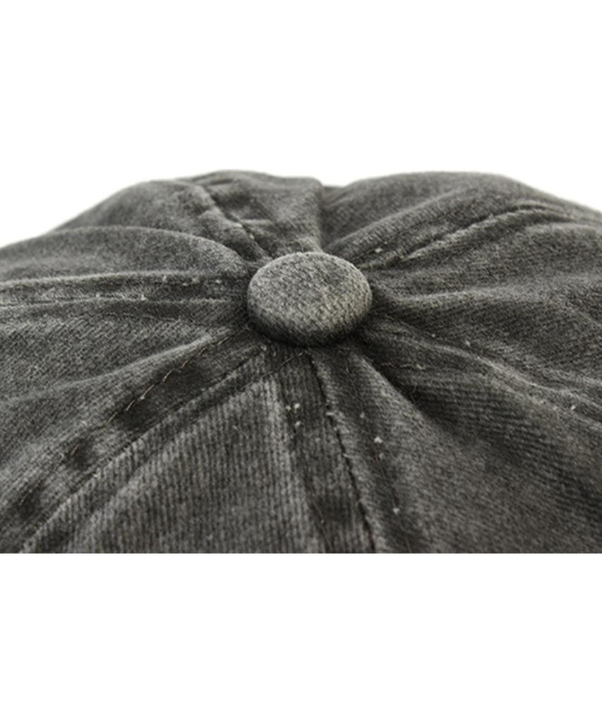 Yunibeosyeolkemiseuteuli Pigment Gray Watch Cap Beret