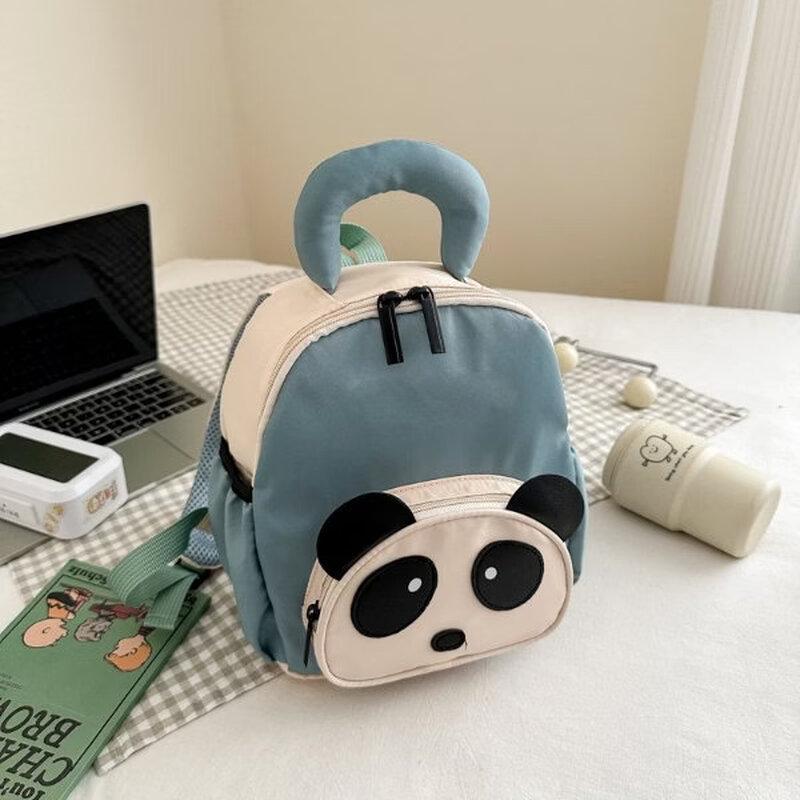 Li Shen Panda Cartoon Backpack