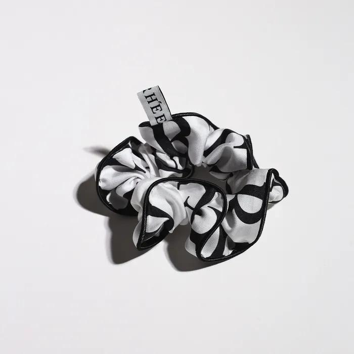 RERHEE SILK SCRUNCHIE