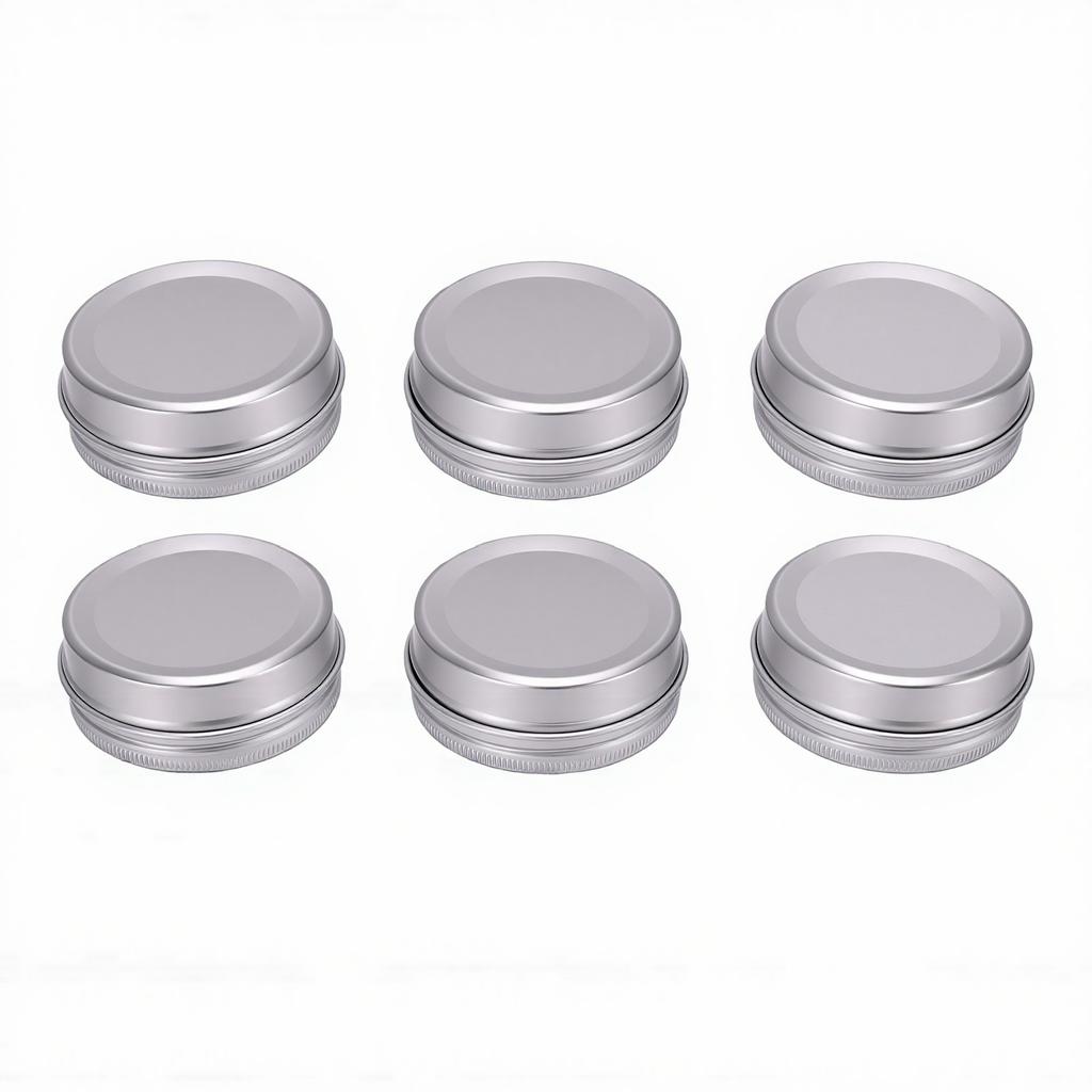 Kit de Caja de Entrenamiento de Olores para Perros de 18 Piezas Latas Metálicas de Aluminio para Trabajo de Olores con Puntos Magnéticos para Entrenamiento
