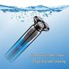 New Fully-Automatic Smart Digital Display Multi-Functional Electric Razor, 1998 Shaver, Body-Washable, Magnetic Suction