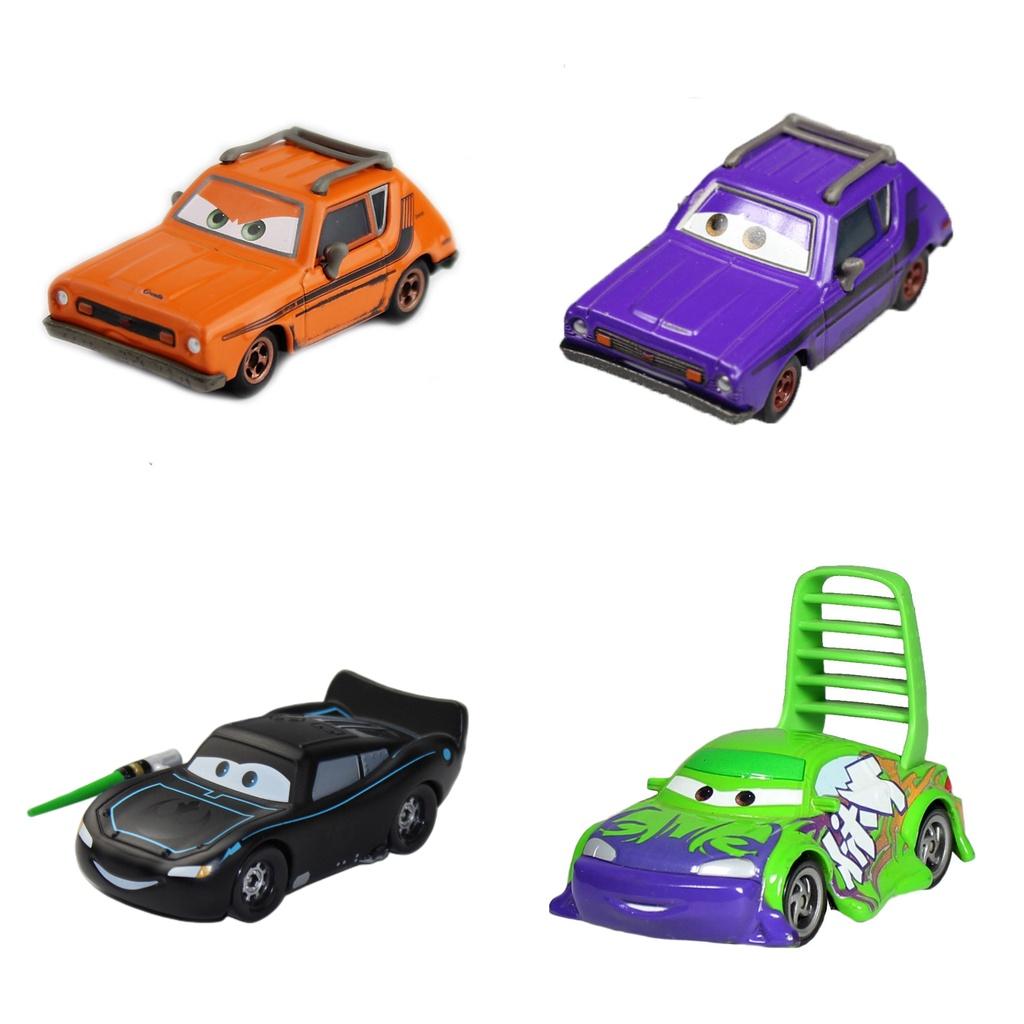 Disney Pixar Cars Alloy Model Toy Set For All Ages