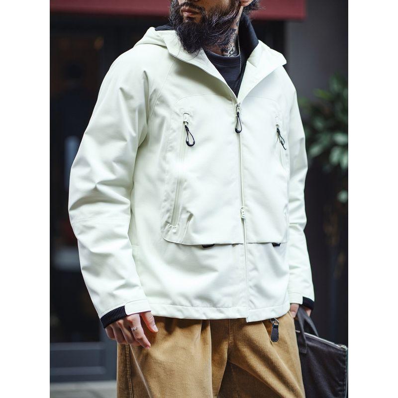 Niaojia Mountain Series Outdoor Sports Lightweight Functional Jacket Men's Spring and Autumn Jacket Foreign Trade Men's Workwear Jacket