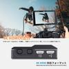 FEELWORLD LUT6E Monitor Polowy z Ekranem Dotykowym do Lustrzanek 4K HDMI 1600nit Wysoka Jasność 3D LUT Full HD 1920x1080 Konfigurowalny Japoński 6-calowy Kamery,