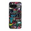 Case for Google Pixel 9 Nike Air Colorful Style Just Do It Pikachu Goku