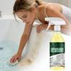Toilet Bowl Cleaner Spray 100ml Removes Urine Stains & Yellow Buildup Deodorizing Protective Coating, Bathroom Cleaning Supplies
