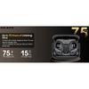 TWS Sports Earbuds Bluetooth 5.4 HIFI Bass Wireless Headphones LED Touch Hands-free Earphone Noise Cancelling Waterproof Headset