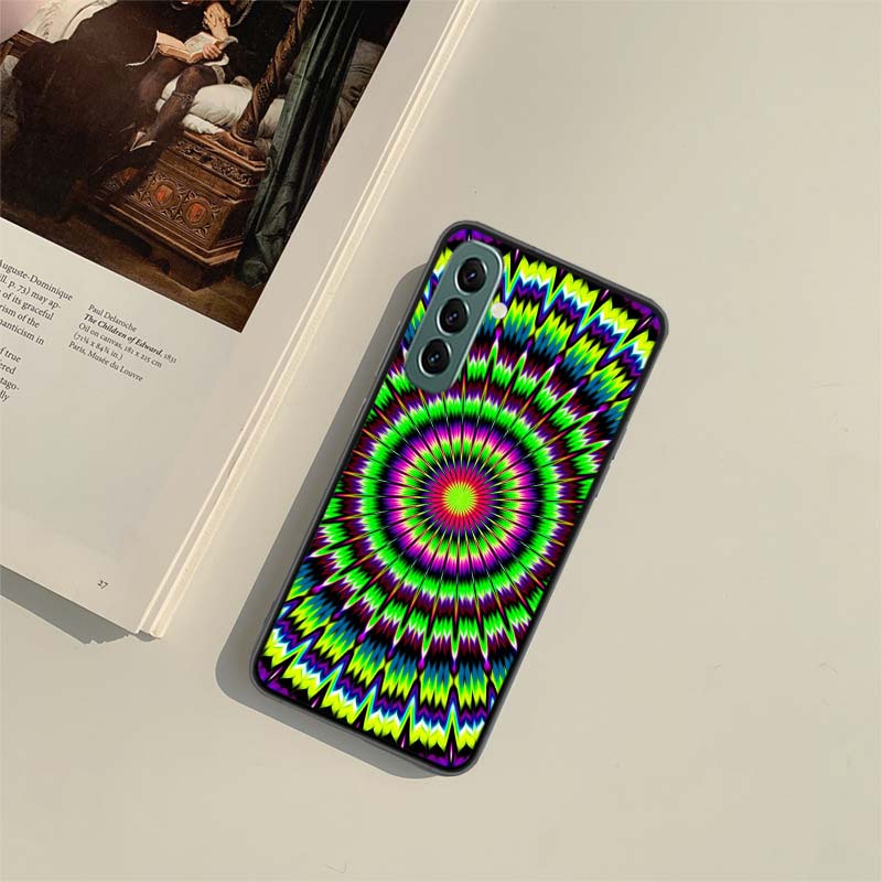 

Chaotic Hypnosis Phone Case for Samsung A54 A14 A24 A34 A17 A37 A57 A55 A35 A25 A15 A07 A05S A04S A12 A22 A32 A52S A72 Galaxy No Samsung A14