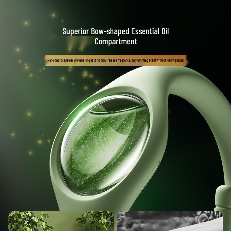 Plant Essential Oil Mosquito Repellent Bracelet - Anti-Bite for Adults, Children, and Babies; Ideal for Outdoor Use