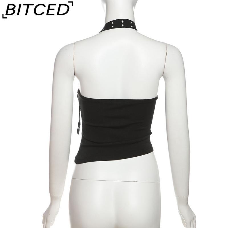 BITCED Summer Fashion Design: Off-the-Shoulder Fitted Top and Trendy Shorts Set for Women