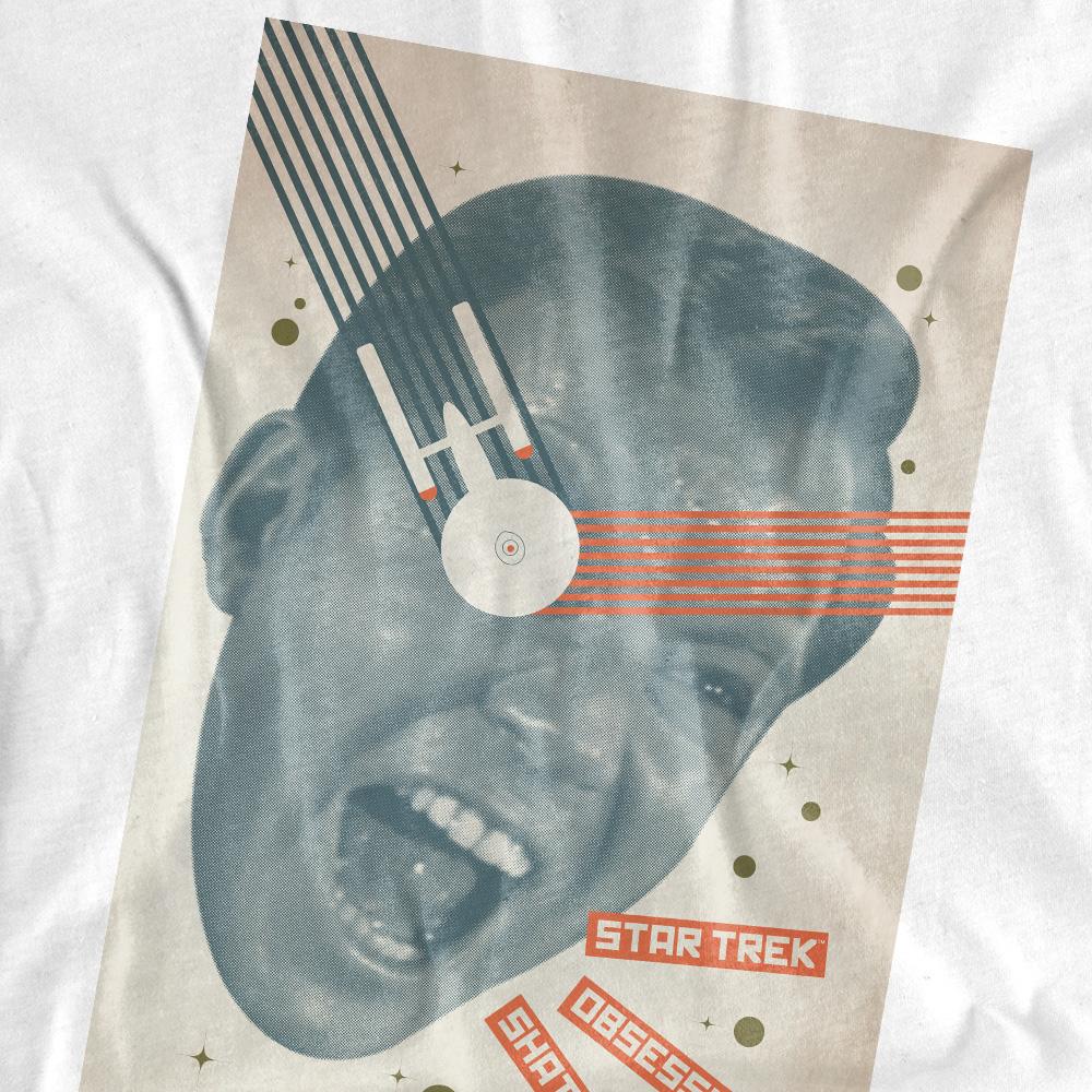 STAR TREK Mens The Original Series Episode 42 T-Shirt