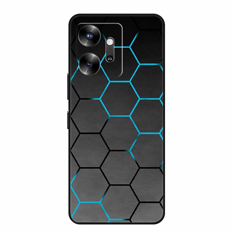 Soft Cases For Infinix Zero 20 4G 2022 Case Fashion Silicone TPU Back Cover for Infinix Zero 20 X6821 Phone Case Cartoon Fundas