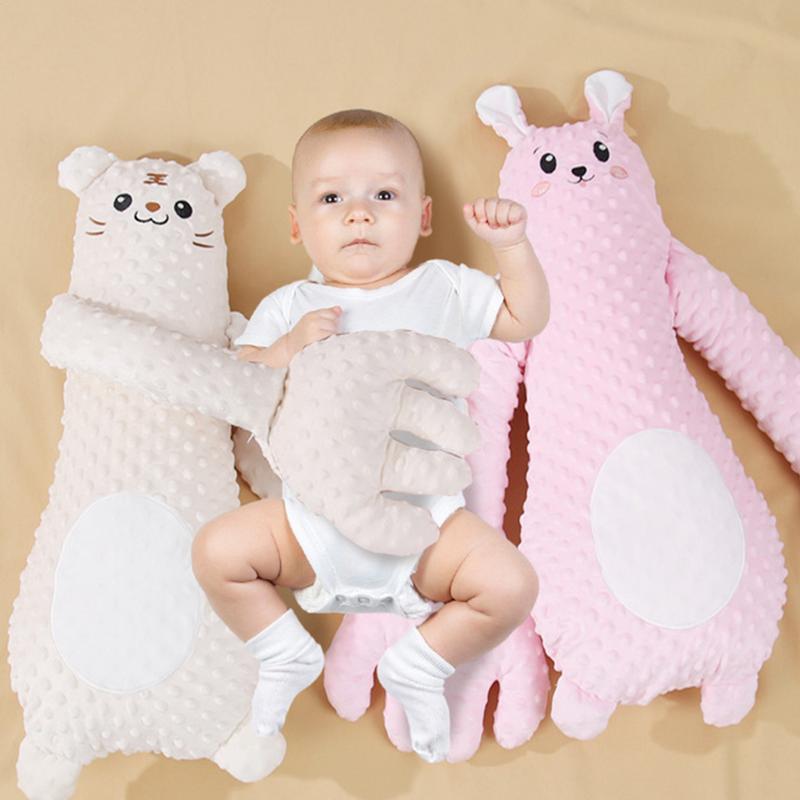 Baby Patter for Sleep Toddler Rest Helper Soother Pillow Patting Startle Prevention Sleep Plush Toy Third Gear Adjustable