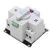 Dual Power Automatic Transfer Switch 2P Automatic Transfer Switch for Home Industry 230V 63A