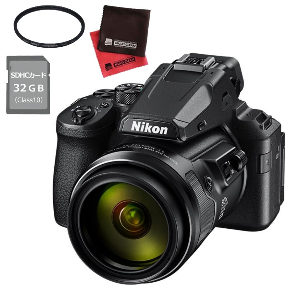 Nikon Digital Camera COOLPIX P950 BK