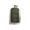 Nike Therma-FIT City Made Solid Color Zip-Off Vest Men Outerwear Green DH1065-325