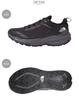 North Vective Exploris II Future Light White cm [The Face] Women's Sandstone/Gardenia 22.5