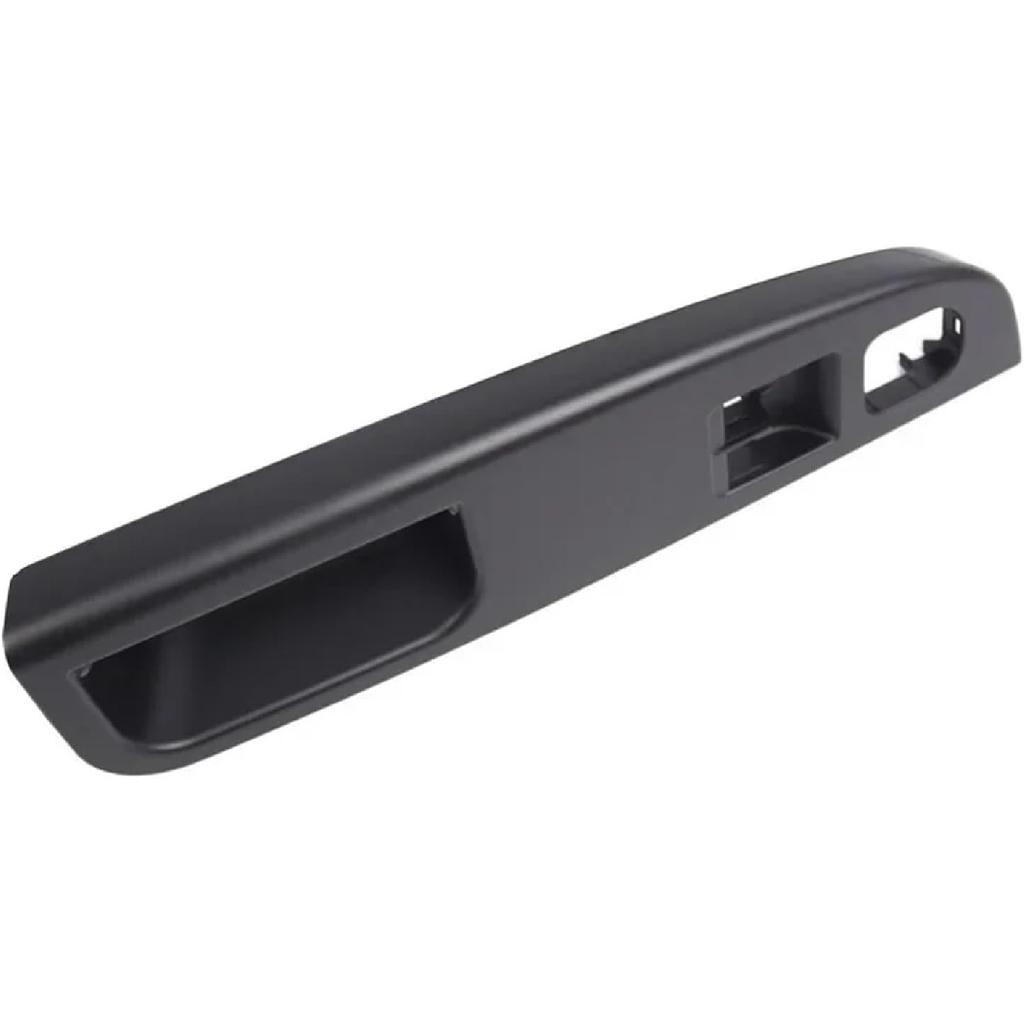 Car Inner Door Handle Interior Trim Cover Accessories Switch Control Panel Compatible for Volkswagen VW Golf 5 Jetta MK5 2004-2009(Only a Left)