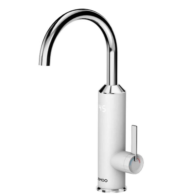JOMOO Digital Instant Hot Kitchen Faucet