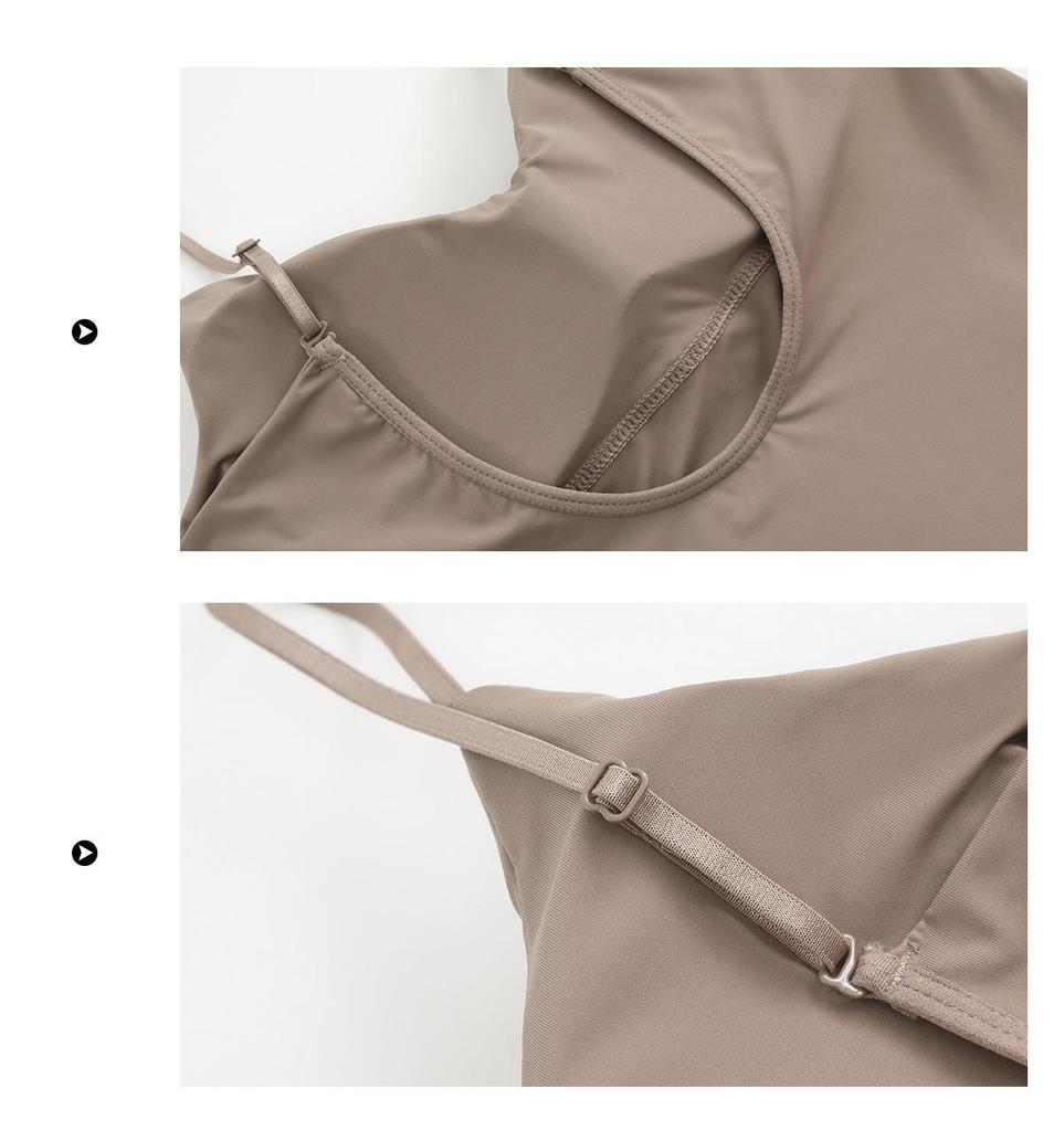 Comfortable One-Piece No-Rim Bra with Beautiful Back for Plus Size (Style 65152)