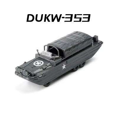 4D 1/72 Military Vehicles Assembly Puzzle Model Truck Hummer Sand Table War Game Fighting Chariot Armored Car Plastic Toy
