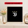 Juventus 5D Round Diamond Painting Kit Diamond Embroidery Painting Rhinestones Mosaic Frameless Handwork Decoration Arts
