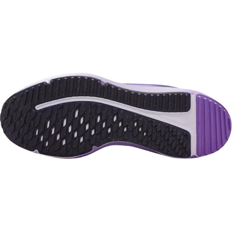Nike Cosmic Runner Comfortable Soft Support Low-Top Kids Running Shoes Unisex Running Shoes Purple IQ9861-402