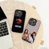M-Maneskin Damiano David Phone Case For iPhone 17,16,15,14,13,12,11 Plus,Pro Max,XS,Colored Silver Phone Case