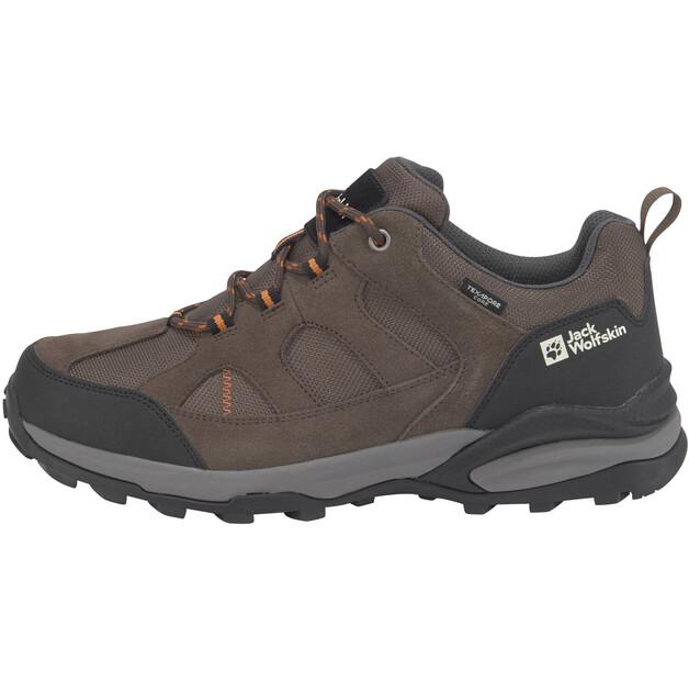 

Треккинговые ботинки Jack Wolfskin Trail Hiker Texapore Low EU 39 1/2