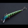 Fishing  Lure 10-color Minnow Bionic Bait 9.5cm/8.5g Lure Plastic Hard Bait For Sea Fishing