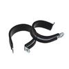 10Pcs Durable Rubber Lined P Clips Wiring Hose Clamp Pipe Cable Mounting Fix Fasteners Metal Hardware Electrical Fittings