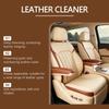 Leather Cleaner Deep Cleaning Sofa Car Seat Care 100ml