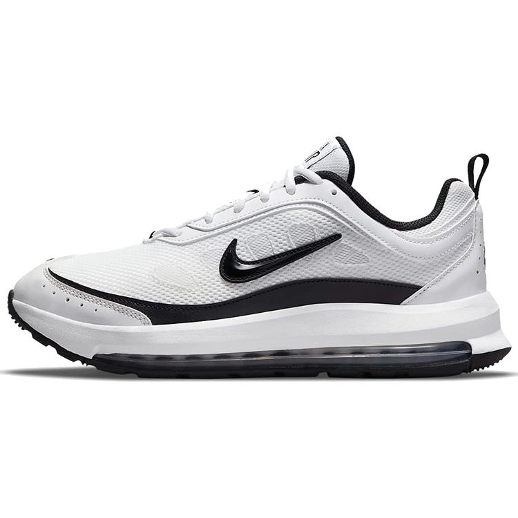 Nike Air Max AP Men White Black Bright Crimson CU4826-100 EU 43